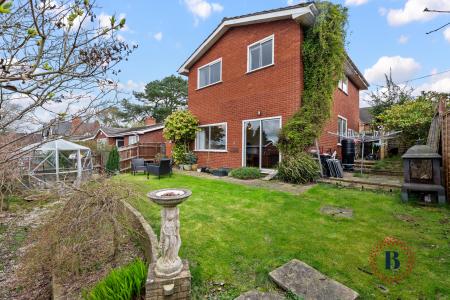 3 bedroom Detached house for sale in Wyndley Drive, Sutton Coldfield, Sutton Coldfield, B73