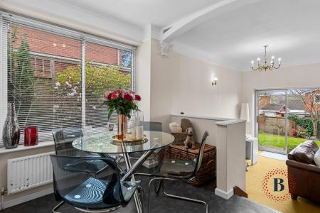 3 bedroom Detached house for sale in Wyndley Drive, Sutton Coldfield, Sutton Coldfield, B73