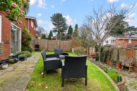 3 bedroom Detached house for sale in Wyndley Drive, Sutton Coldfield, Sutton Coldfield, B73