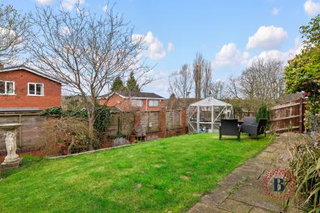 3 bedroom Detached house for sale in Wyndley Drive, Sutton Coldfield, Sutton Coldfield, B73