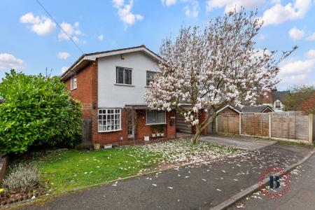 Wyndley Drive, Sutton Coldfield, Sutton Coldfield, B73