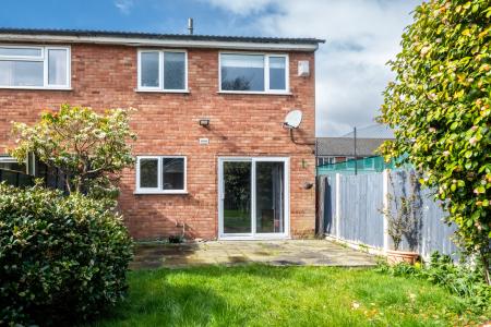 3 bedroom Terraced House for sale in Teddington Close, Boldmere, Sutton Coldfield, B73