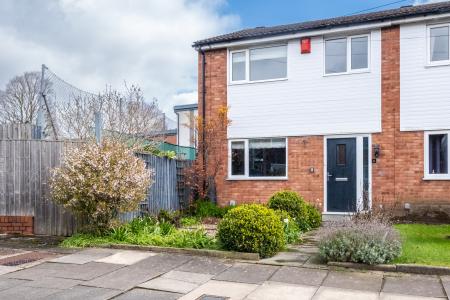 3 bedroom Terraced House for sale in Teddington Close, Boldmere, Sutton Coldfield, B73