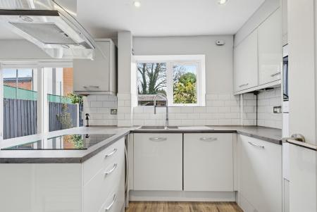 3 bedroom Terraced House for sale in Teddington Close, Boldmere, Sutton Coldfield, B73