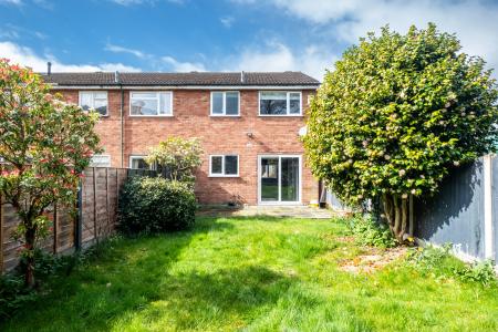3 bedroom Terraced House for sale in Teddington Close, Boldmere, Sutton Coldfield, B73