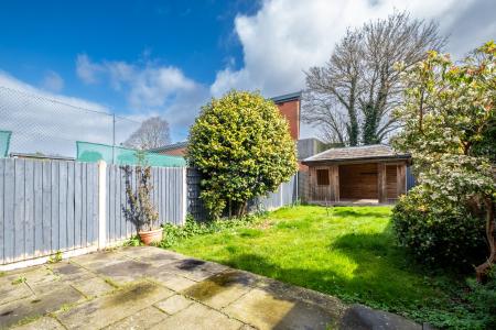 3 bedroom Terraced House for sale in Teddington Close, Boldmere, Sutton Coldfield, B73