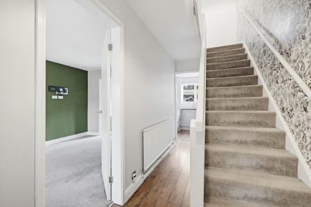 3 bedroom Terraced House for sale in Teddington Close, Boldmere, Sutton Coldfield, B73