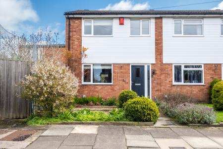 Teddington Close, Boldmere, Sutton Coldfield, B73