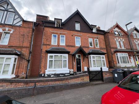 Harrison Road, Erdington, Birmingham, B24