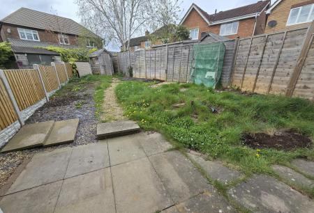 2 bedroom Semi-detached house to let in Marlpit Rise, Sutton Coldfield, B75