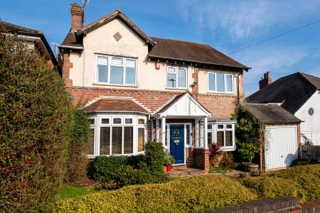 Holifast Road, Wylde Green, Sutton Coldfield, B72