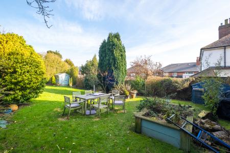 5 bedroom Detached house for sale in Holifast Road, Wylde Green, Sutton Coldfield, B72