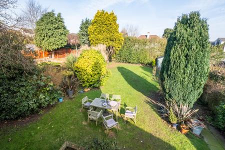 5 bedroom Detached house for sale in Holifast Road, Wylde Green, Sutton Coldfield, B72