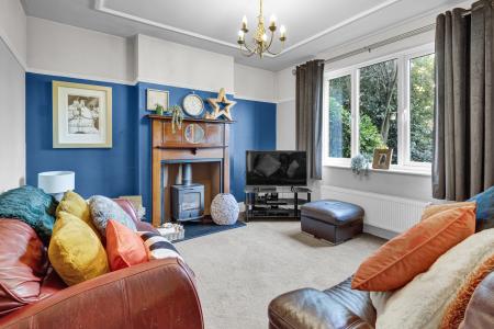 5 bedroom Detached house for sale in Holifast Road, Wylde Green, Sutton Coldfield, B72