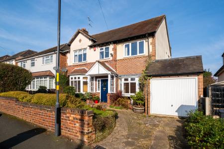 5 bedroom Detached house for sale in Holifast Road, Wylde Green, Sutton Coldfield, B72