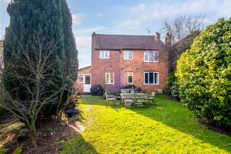 5 bedroom Detached house for sale in Holifast Road, Wylde Green, Sutton Coldfield, B72