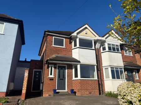 3 bedroom Semi-detached house for sale in Clarence Road, Four Oaks, Sutton Coldfield, B74