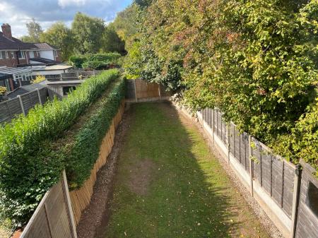 2 bedroom End of terrace house to let in Clarendon Road, Mere Green, Sutton Coldfield, B75