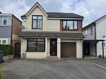 College Road, Sutton Coldfield, Sutton Coldfield, B73