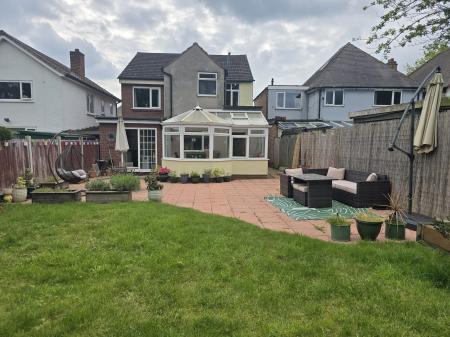4 bedroom Detached house to let in College Road, Sutton Coldfield, Sutton Coldfield, B73