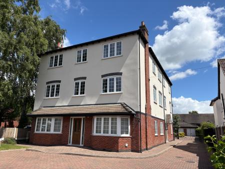Walsall Road, Four Oaks, Sutton Coldfield, B74