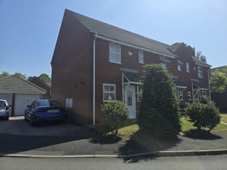 Gregory Road, Burntwood, WS7