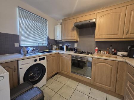 2 bedroom Terraced House to let in Gregory Road, Burntwood, WS7