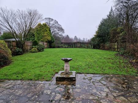 3 bedroom Bungalow to let in Rectory Road, Sutton Coldfield, B75