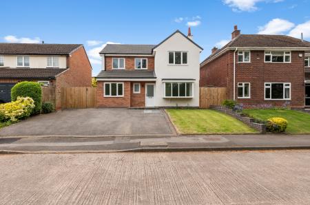 Shepherds Pool Road, Four Oaks, Sutton Coldfield, B75