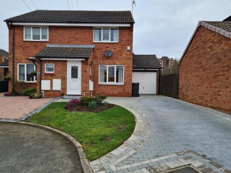 Crows Nest Close, Sutton Coldfield, B76