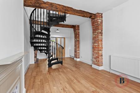 2 bedroom End of terrace house for sale in Tower Road, Sutton Coldfield, B75