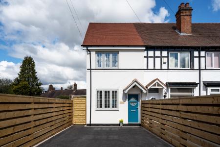 Tower Road, Sutton Coldfield, B75