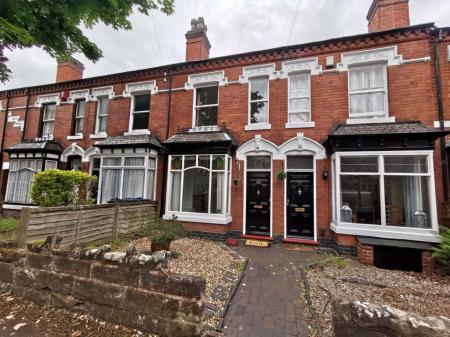 Lyndon Road, Sutton Coldfield, B73