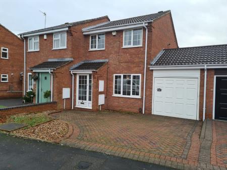 2 bedroom Semi-detached house to let in Turchill Drive, Sutton Coldfield, B76