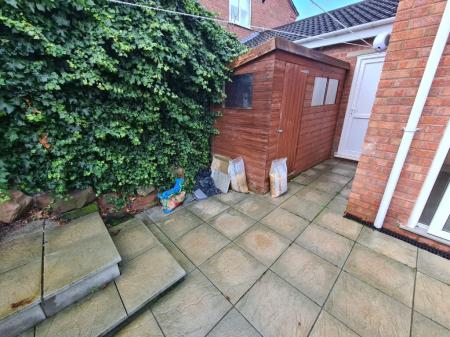 2 bedroom Semi-detached house to let in Turchill Drive, Sutton Coldfield, B76