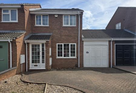 Turchill Drive, Sutton Coldfield, B76