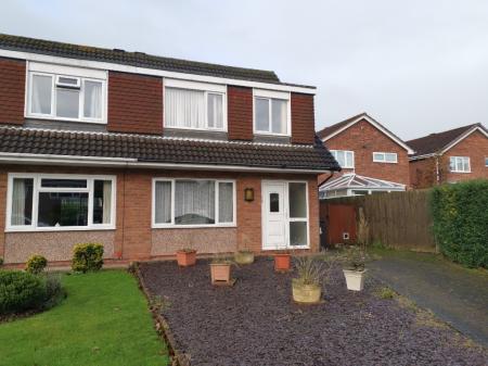 Stourton Close, Sutton Coldfield, B76