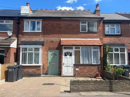 Coles Lane, Sutton Coldfield, Sutton Coldfield, B72