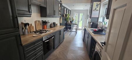 3 bedroom Terraced House to let in Chester Road, New Oscott, Sutton Coldfield, B73