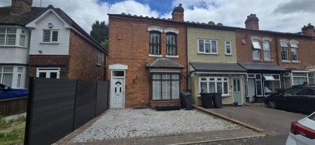 Chester Road, New Oscott, Sutton Coldfield, B73