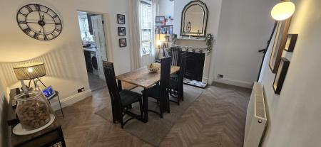 3 bedroom Terraced House to let in Chester Road, New Oscott, Sutton Coldfield, B73