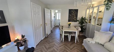 2 bedroom Terraced House to let in Gregory Road, Burntwood, WS7