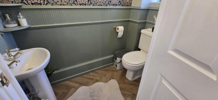 2 bedroom Terraced House to let in Gregory Road, Burntwood, WS7