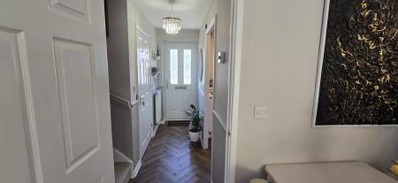 2 bedroom Terraced House to let in Gregory Road, Burntwood, WS7