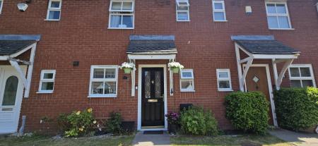 2 bedroom Terraced House to let in Gregory Road, Burntwood, WS7