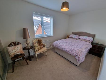2 bedroom Semi-detached house to let in Bridgeman Way, Lichfield, WS14