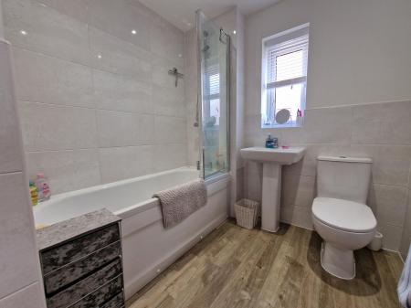 2 bedroom Semi-detached house to let in Bridgeman Way, Lichfield, WS14