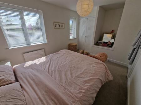 2 bedroom Semi-detached house to let in Bridgeman Way, Lichfield, WS14