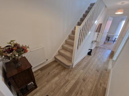 2 bedroom Semi-detached house to let in Bridgeman Way, Lichfield, WS14