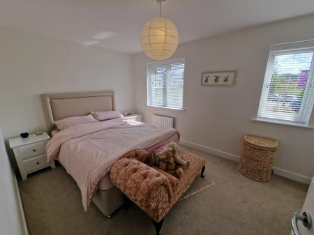 2 bedroom Semi-detached house to let in Bridgeman Way, Lichfield, WS14